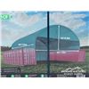 Image 1 : TMG 40 X 40 FT. DUAL TRUSS CONTAINER SHELTER