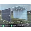 Image 1 : TMG 12 X 20 FT. METAL CARPORT SHED