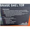 Image 6 : TMG 30 X 40 FT. PEAK CEILING STORAGE SHELTER