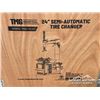 Image 5 : TMG SEMI-AUTOMATIC TIRE CHANGER