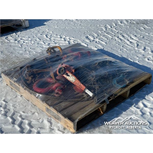 ASSORTED SHOP ACCESSORIES