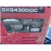 Image 11 : POWER GXS4300IDC GENERATOR W/MISC PARTS