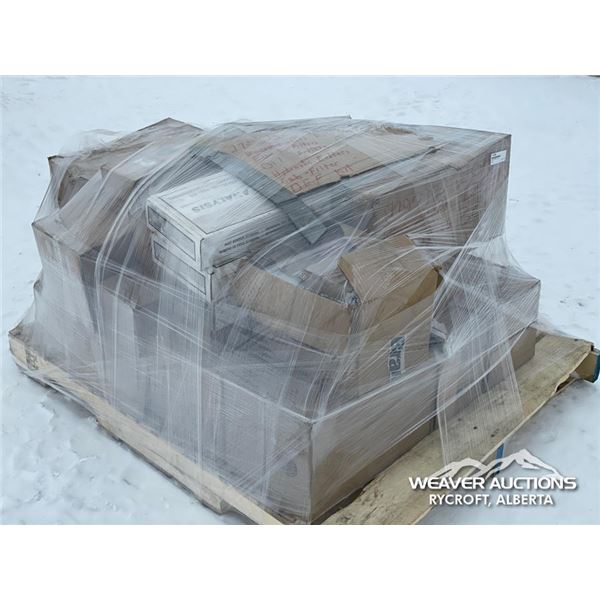 MISC EQUIPMENT FILTERS