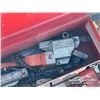 Image 10 : TOOL BOX W/RIDGID TRISTAND & MISC TOOLS