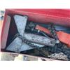 Image 9 : TOOL BOX W/RIDGID TRISTAND & MISC TOOLS