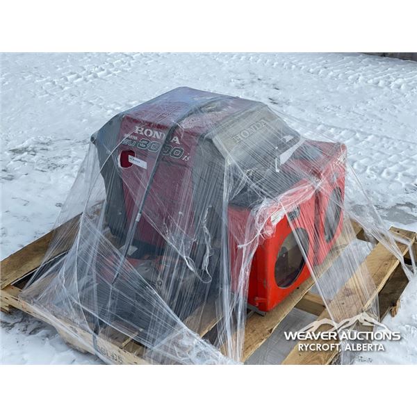 HONDA 3000 GENERATOR