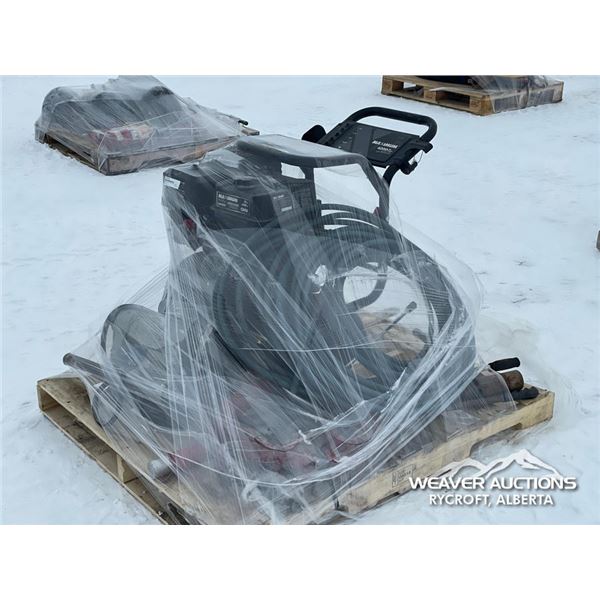 MAXIMUM 4200 PSI PRESSURE WASHER