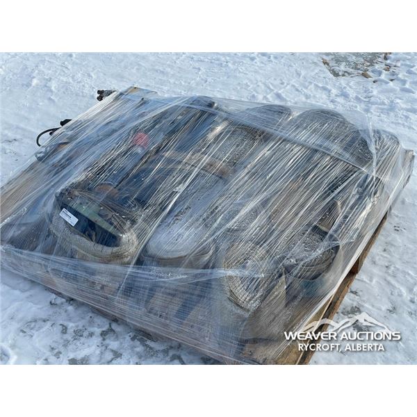 HAND TOOLS W/MISC TIE DOWNS