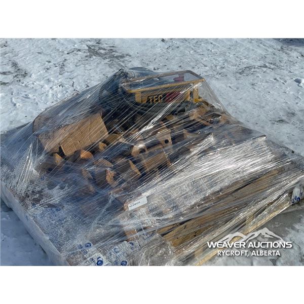 ASSORTED EXCAVATOR DIGGING BUCKET TEETH