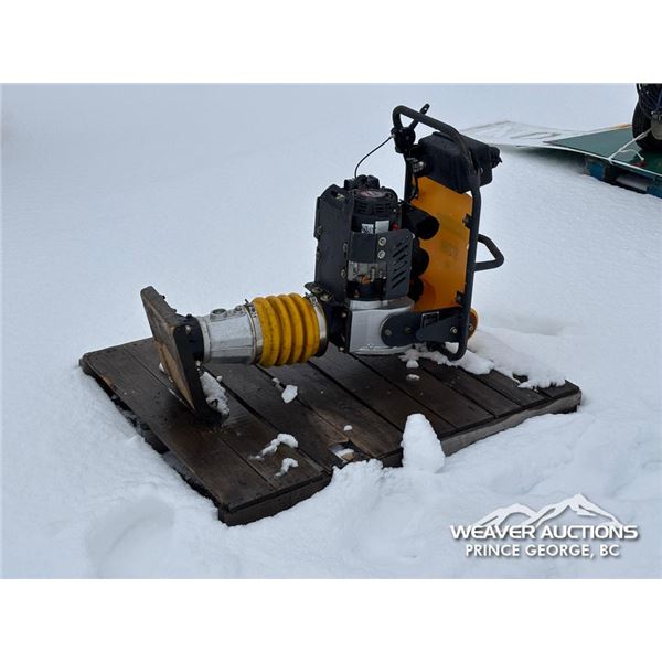 KING FORCE JUMPING JACK COMPACTOR