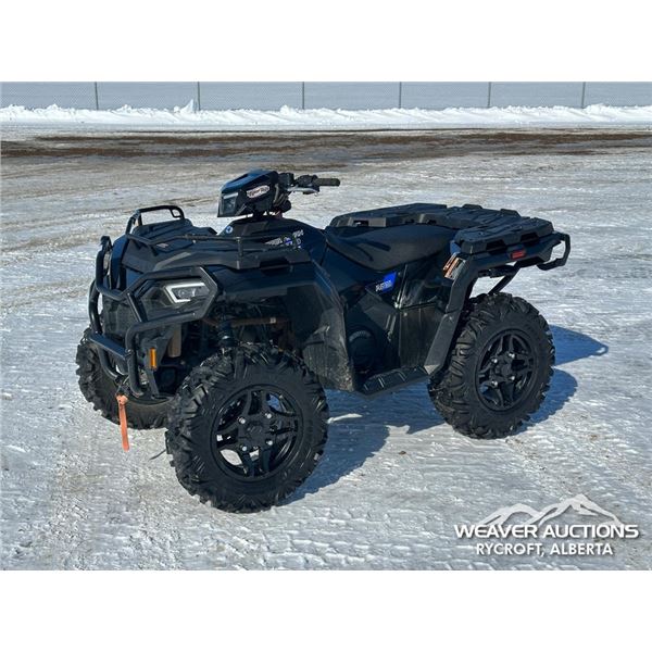 2022 POLARIS SPORTSMAN TRAIL 570 ATV
