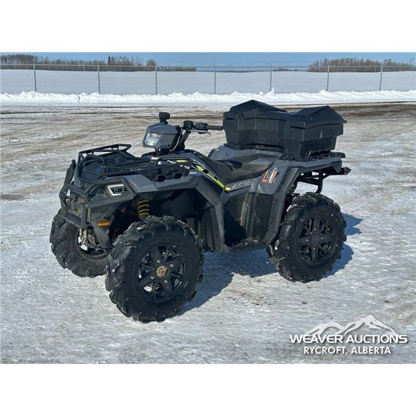 2020 POLARIS SPORTSMAN 1000 ATV