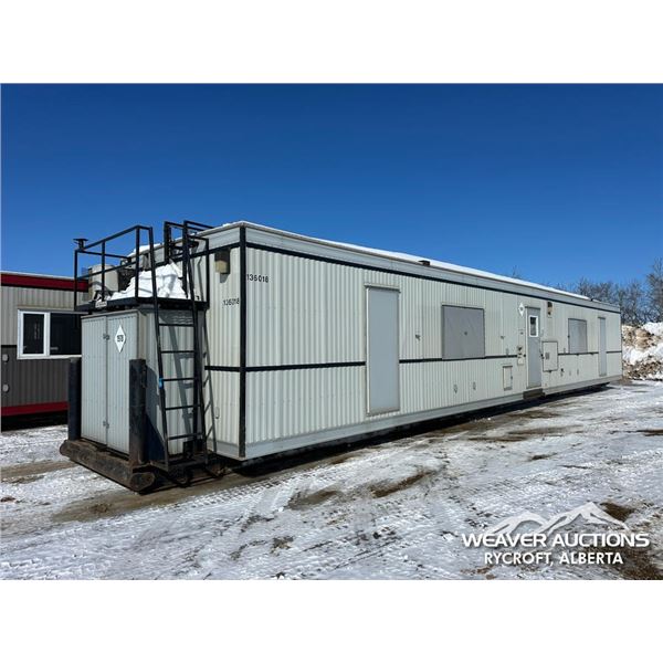 2006 ALTA-FAB 12X60 FT. ENG/ENG SKIDDED WELLSITE