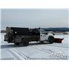 Image 5 : 2006 FORD F550 FLAT DECK PLOW/SANDER TRUCK