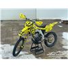 Image 1 : 2019 SUZUKI RZ450 DIRT BIKE