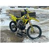 Image 2 : 2019 SUZUKI RZ450 DIRT BIKE