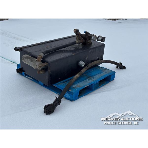 HYDRAULIC TANK