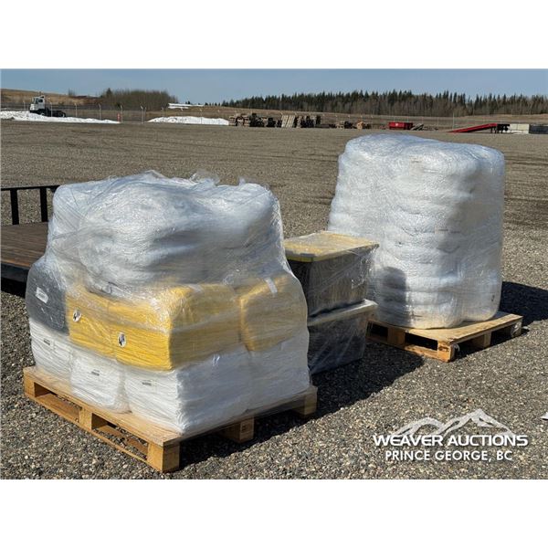 13 X 15 IN. OIL ABSORBING MATS