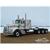 Image 1 : 2021 PETERBILT 367 TRI/A SLEEPER TRUCK TRACTOR