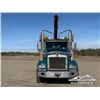 Image 2 : 2013 KENWORTH T800 LOG TRUCK & 2005 ARCTIC TRAILER