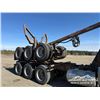 Image 30 : 2013 KENWORTH T800 LOG TRUCK & 2005 ARCTIC TRAILER