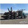 Image 5 : 2013 KENWORTH T800 LOG TRUCK & 2005 ARCTIC TRAILER