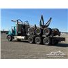 Image 6 : 2013 KENWORTH T800 LOG TRUCK & 2005 ARCTIC TRAILER