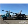 Image 7 : 2013 KENWORTH T800 LOG TRUCK & 2005 ARCTIC TRAILER