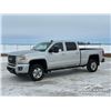 Image 1 : 2015 GMC SIERRA 2500HD SLE CREW CAB PICKUP