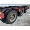 Image 13 : 1993 ARNES TRIDEM LOWBED TRAILER