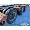 Image 19 : 1993 ARNES TRIDEM LOWBED TRAILER