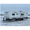 Image 1 : 2010 FOREST RIVER WILDWOOD 28 FT. TRAVEL TRAILER