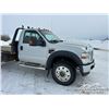 Image 41 : 2008 FORD F450 XLT SINGLE CAB FLATBED TRUCK