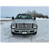 Image 43 : 2008 FORD F450 XLT SINGLE CAB FLATBED TRUCK