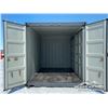 Image 10 : 2026 20 FT. MULTIDOOR SHIPPING CONTAINER