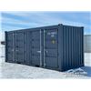 Image 4 : 2026 20 FT. MULTIDOOR SHIPPING CONTAINER