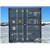 Image 6 : 2026 20 FT. MULTIDOOR SHIPPING CONTAINER