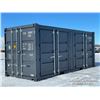 Image 9 : 2026 20 FT. MULTIDOOR SHIPPING CONTAINER