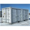 Image 1 : 2026 20 FT. MULTIDOOR SHIPPING CONTAINER