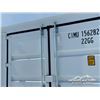 Image 20 : 2026 20 FT. MULTIDOOR SHIPPING CONTAINER