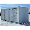 Image 4 : 2026 20 FT. MULTIDOOR SHIPPING CONTAINER