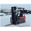 Image 1 : TOYOTA 7FBEU15 3,000LB ELECTRIC FORKLIFT
