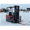 Image 2 : TOYOTA 7FBEU15 3,000LB ELECTRIC FORKLIFT