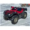 Image 1 : 2013 HONDA RUBICON 4WD ATV