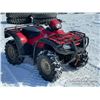 Image 2 : 2013 HONDA RUBICON 4WD ATV