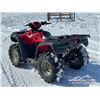 Image 4 : 2013 HONDA RUBICON 4WD ATV