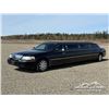 Image 1 : 2005 LINCOLN TOWN CAR LIMOUSINE