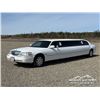 Image 1 : 2005 LINCOLN TOWN CAR LIMOUSINE