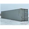 Image 2 : 2026 8 X 40 FT. MULTIDOOR SHIPPING CONTAINER