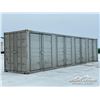 Image 1 : 2025 8 X 40 FT. MULTIDOOR SHIPPING CONTAINER